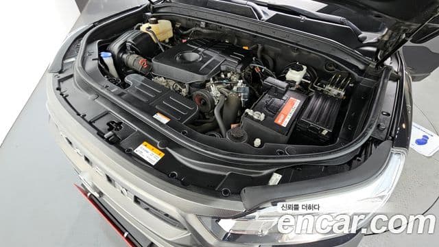 KG모빌리티(SsangYong) The / новый New Rexton Sport 칸 Prestige, 2021 6