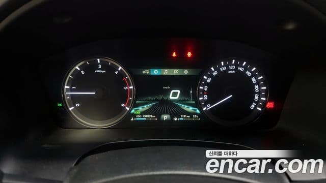 KG모빌리티(SsangYong) The / новый New Rexton Sport 칸 Prestige, 2021 8