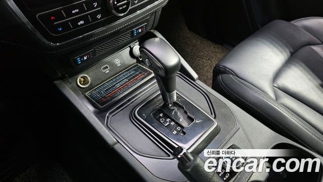 KG모빌리티(SsangYong) The / новый New Rexton Sport 칸 Prestige, 2021 9