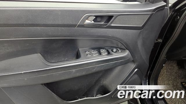 KG모빌리티(SsangYong) The / новый New Rexton Sport 칸 Prestige, 2021 18