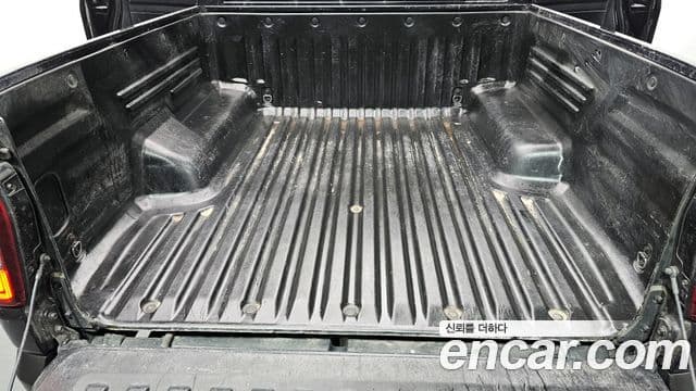 KG모빌리티(SsangYong) The / новый New Rexton Sport 칸 Prestige, 2021 20