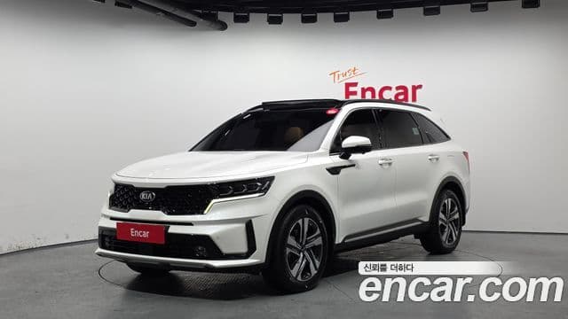 Kia Sorento 4세대 Gravity, 2021 1