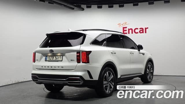 Kia Sorento 4세대 Gravity, 2021 2