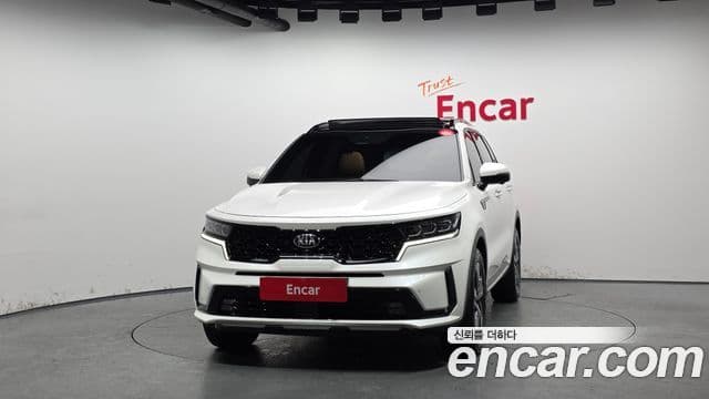 Kia Sorento 4세대 Gravity, 2021 3
