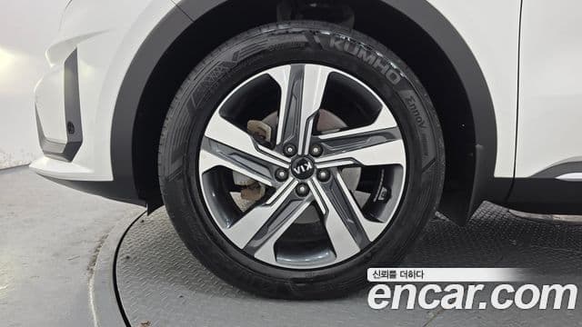 Kia Sorento 4세대 Gravity, 2021 все фото