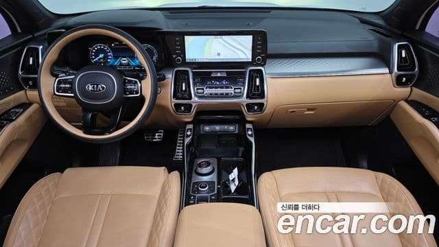 Kia Sorento 4세대 Gravity, 2021 7