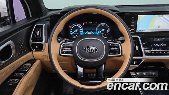 Kia Sorento 4세대 Gravity, 2021 13