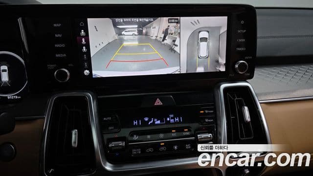 Kia Sorento 4세대 Gravity, 2021 14