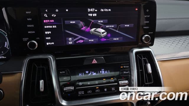 Kia Sorento 4세대 Gravity, 2021 15