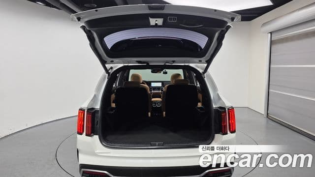 Kia Sorento 4세대 Gravity, 2021 20