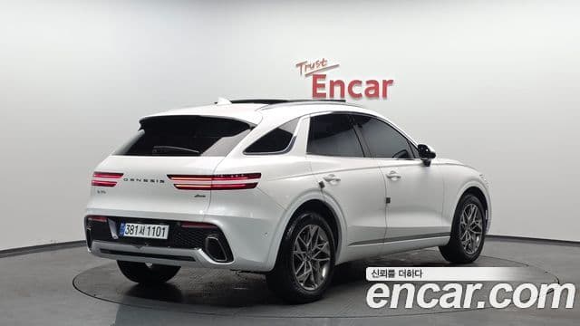 Genesis GV70, 2023 2