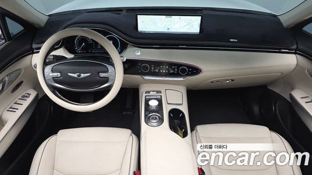 Genesis GV70, 2023 7