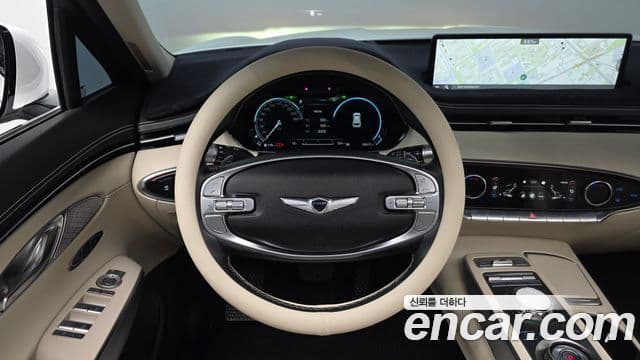 Genesis GV70, 2023 13