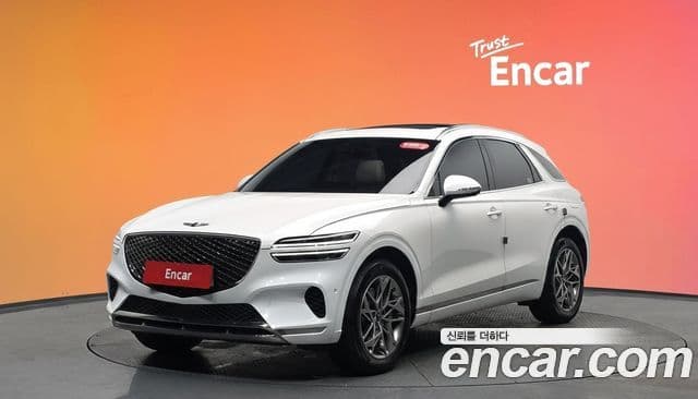 Genesis GV70, 2023 1