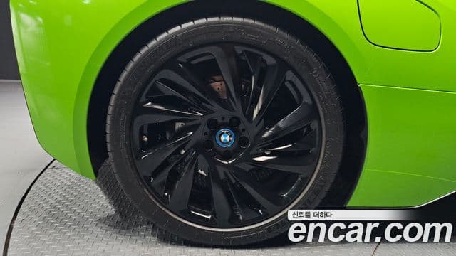 BMW i8 купе, 2015 все фото