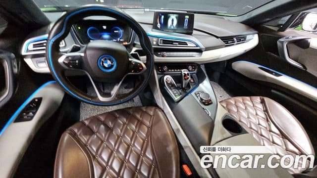 BMW i8 купе, 2015 7