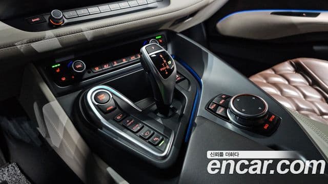 BMW i8 купе, 2015 9