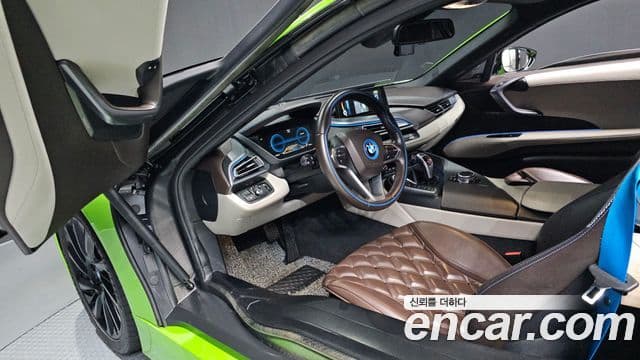 BMW i8 купе, 2015 10