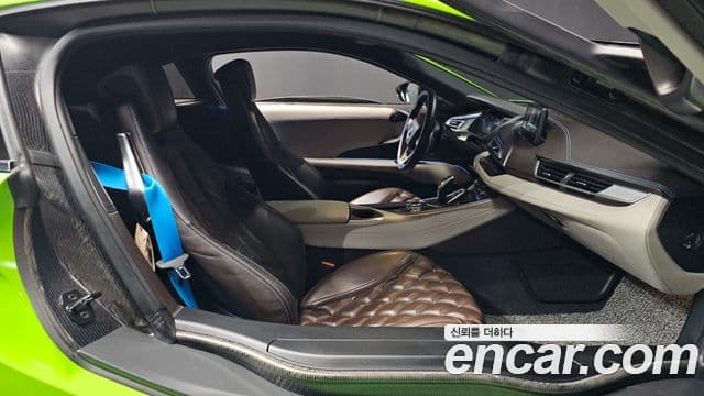 BMW i8 купе, 2015 11