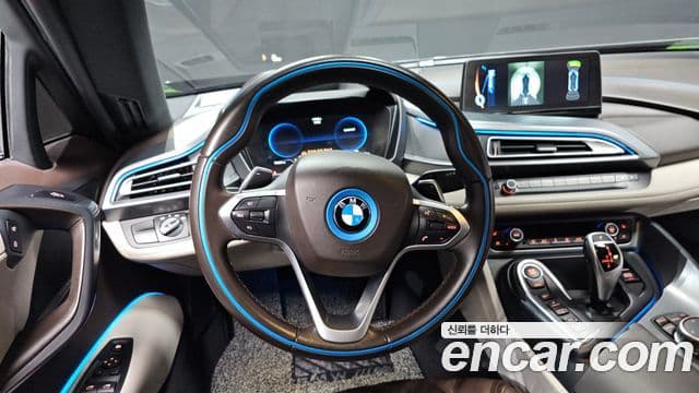 BMW i8 купе, 2015 13