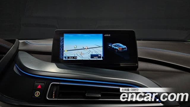 BMW i8 купе, 2015 15