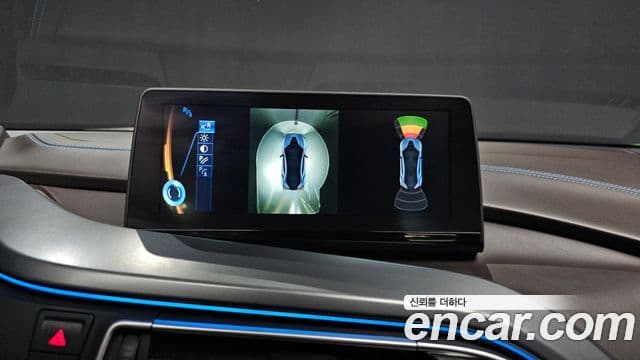 BMW i8 купе, 2015 16