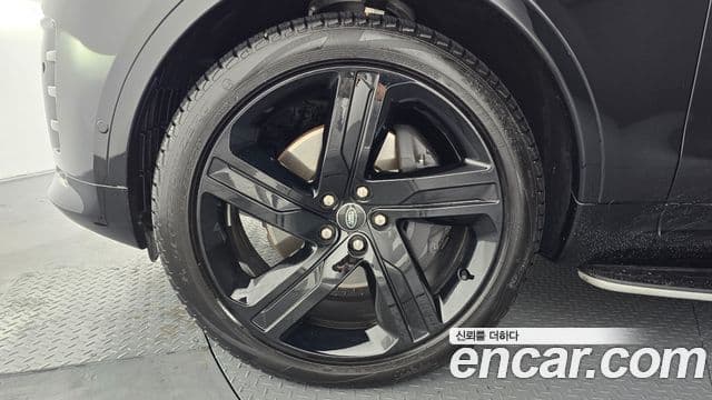 Land Rover Discovery 5 P360 Dynamic HSE, 2025 все фото