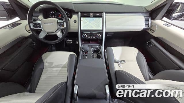 Land Rover Discovery 5 P360 Dynamic HSE, 2025 7