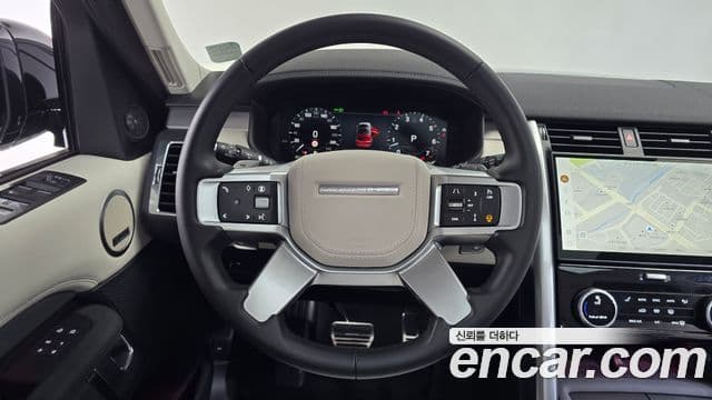 Land Rover Discovery 5 P360 Dynamic HSE, 2025 13