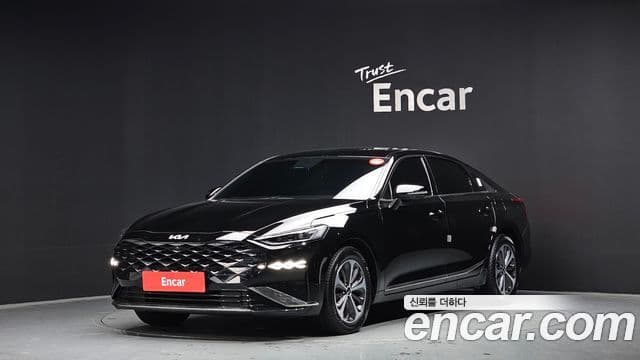 Kia K8 гибрид Noblesse, 2022 1