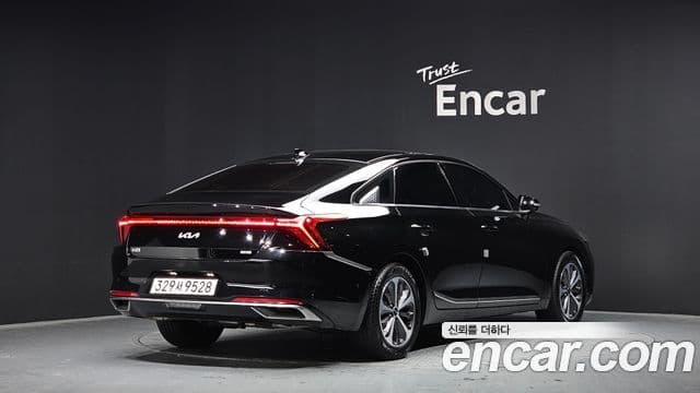 Kia K8 гибрид Noblesse, 2022 2