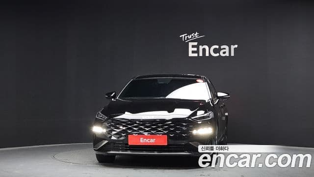 Kia K8 гибрид Noblesse, 2022 3