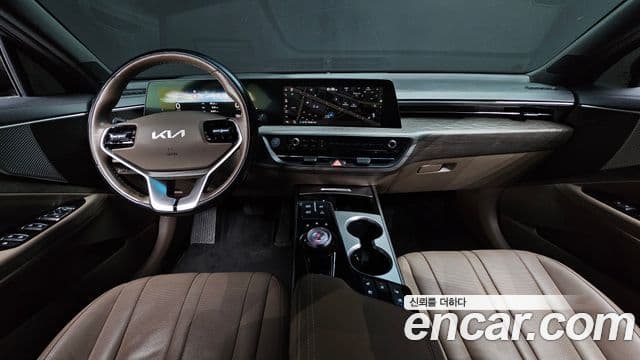 Kia K8 гибрид Noblesse, 2022 7