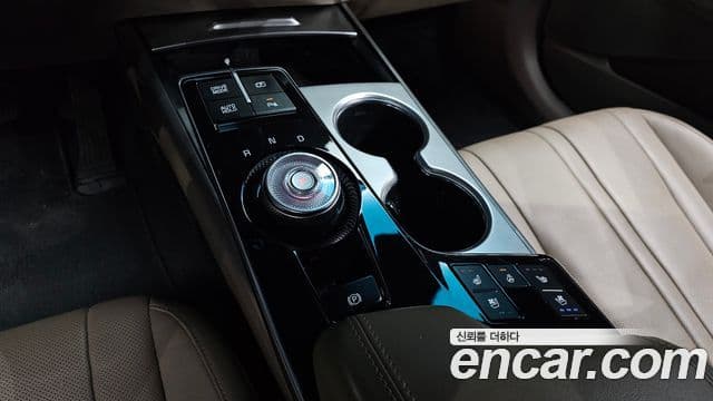 Kia K8 гибрид Noblesse, 2022 9