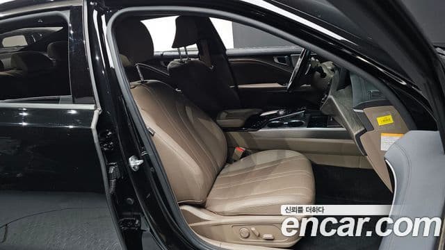 Kia K8 гибрид Noblesse, 2022 10