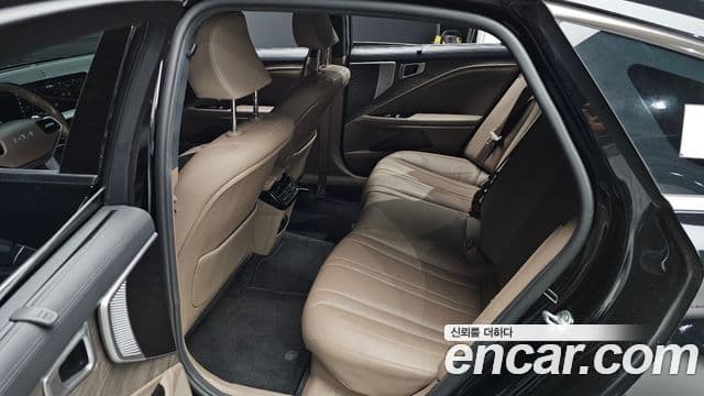 Kia K8 гибрид Noblesse, 2022 12