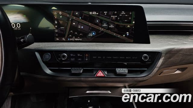 Kia K8 гибрид Noblesse, 2022 15