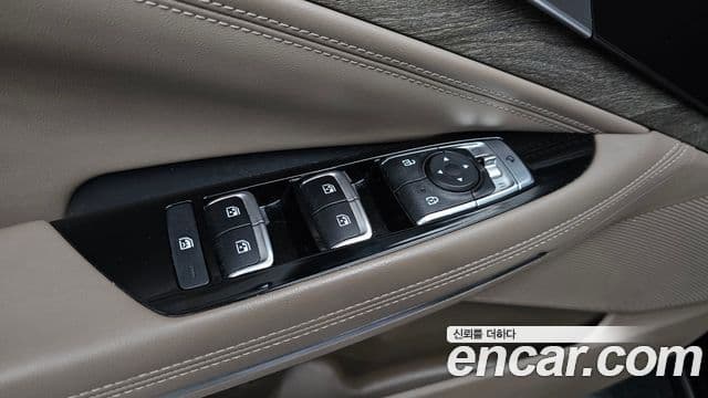 Kia K8 гибрид Noblesse, 2022 17