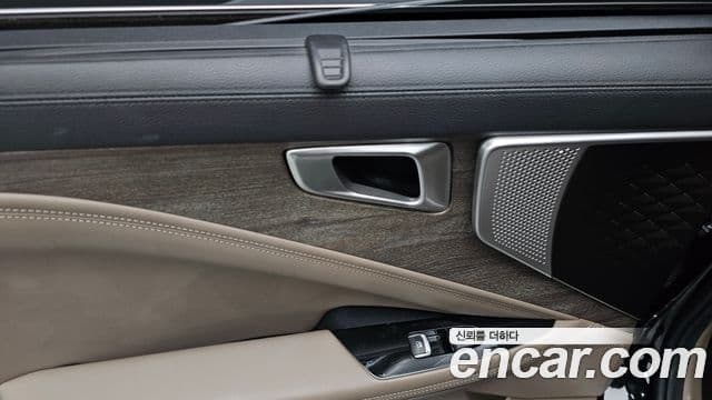 Kia K8 гибрид Noblesse, 2022 19