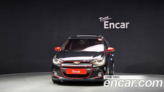 Chevrolet(GM대우) The / новый Next Spark LTZ, 2016 3