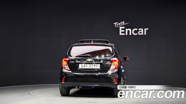 Chevrolet(GM대우) The / новый Next Spark LTZ, 2016 4