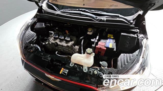 Chevrolet(GM대우) The / новый Next Spark LTZ, 2016 6