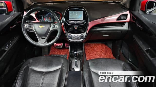 Chevrolet(GM대우) The / новый Next Spark LTZ, 2016 7