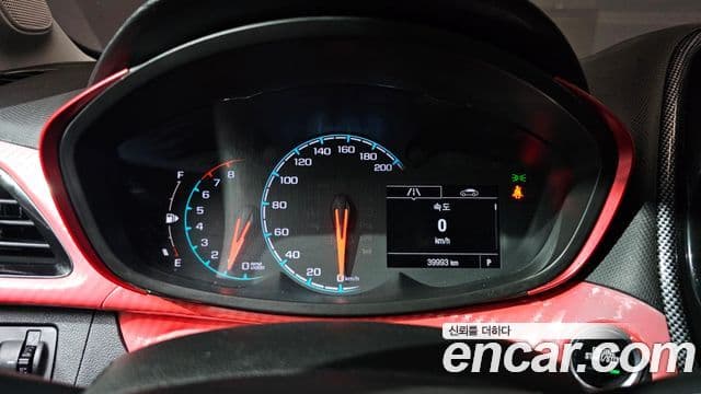 Chevrolet(GM대우) The / новый Next Spark LTZ, 2016 8