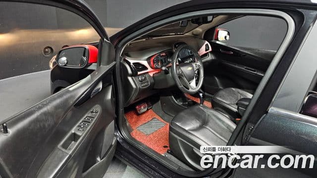 Chevrolet(GM대우) The / новый Next Spark LTZ, 2016 10