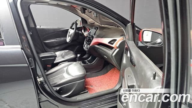 Chevrolet(GM대우) The / новый Next Spark LTZ, 2016 11