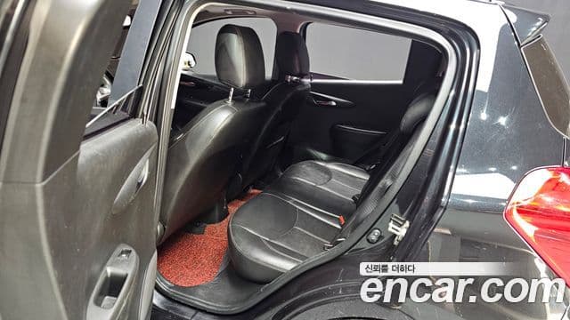 Chevrolet(GM대우) The / новый Next Spark LTZ, 2016 12