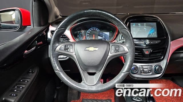 Chevrolet(GM대우) The / новый Next Spark LTZ, 2016 13