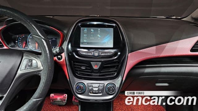 Chevrolet(GM대우) The / новый Next Spark LTZ, 2016 14