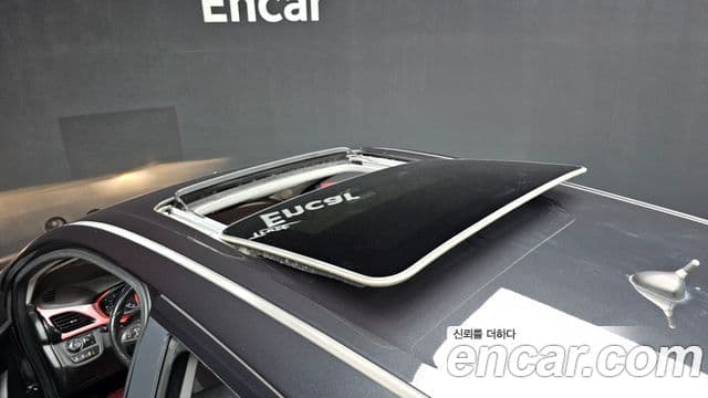 Chevrolet(GM대우) The / новый Next Spark LTZ, 2016 17